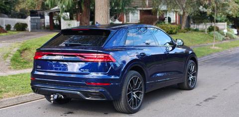 Audi Q8 2023