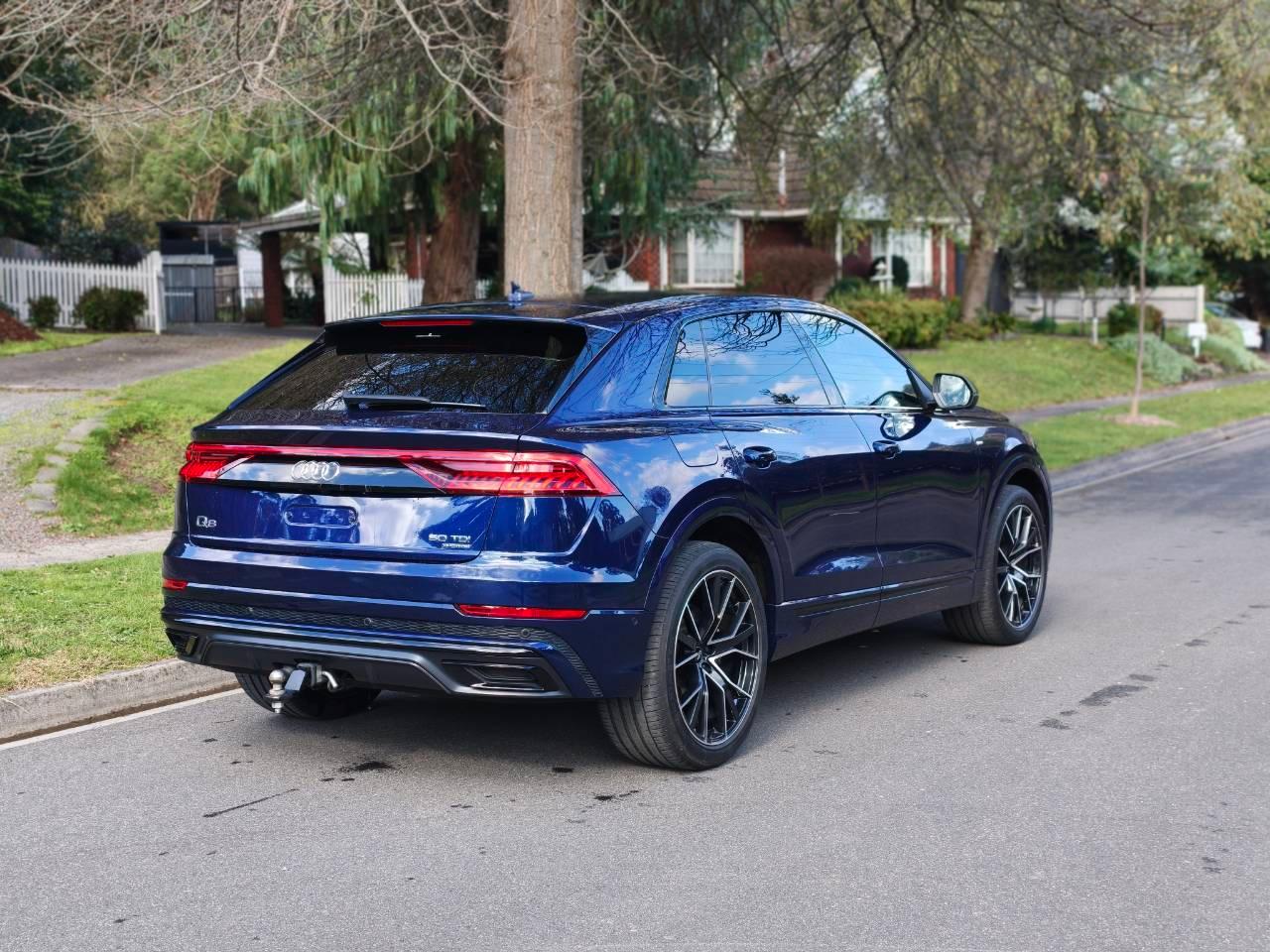 Audi Q8 2023 in Montrose