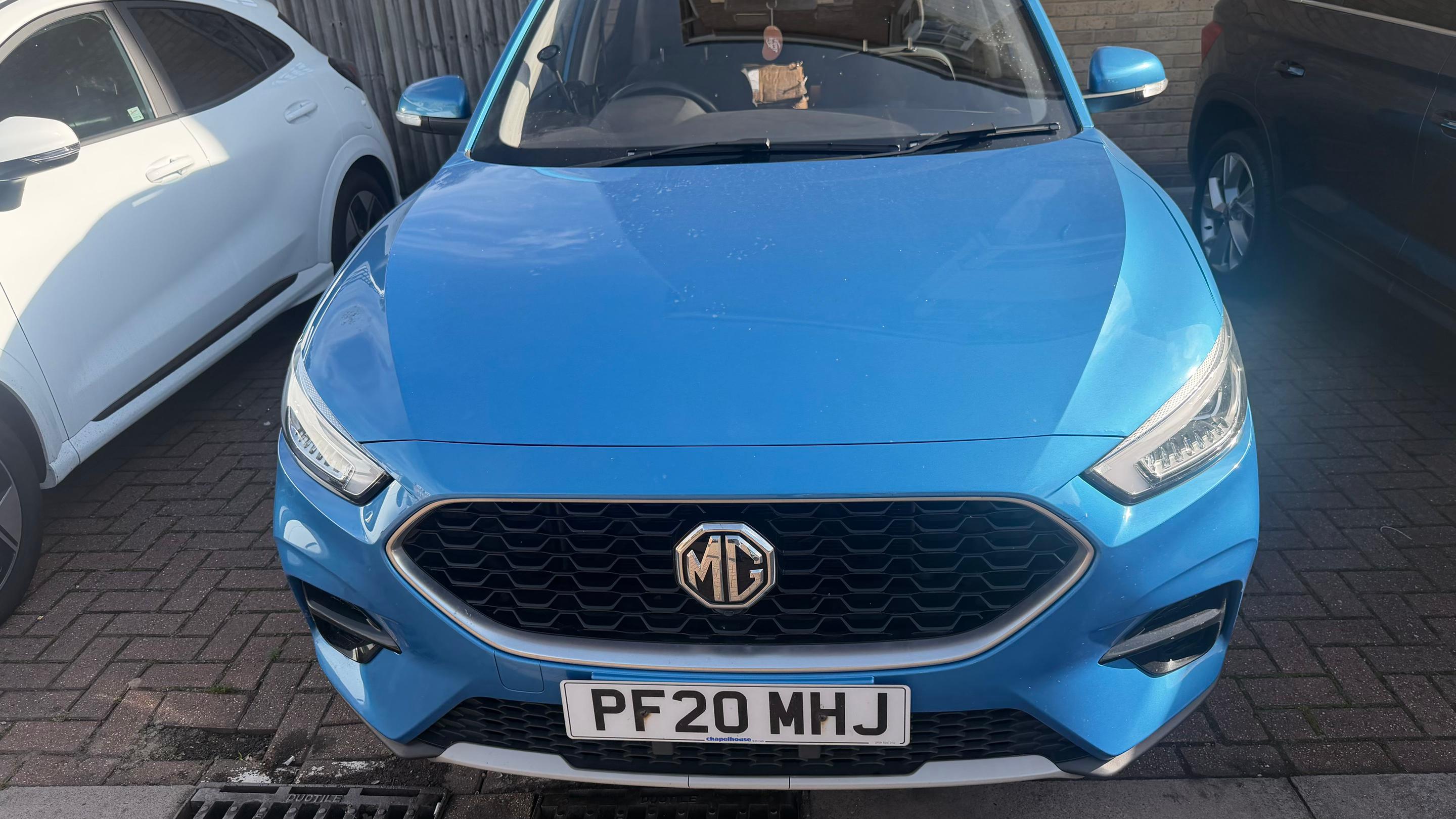MG ZS SUV 2020 in Croydon