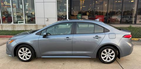 Toyota Corolla 2025