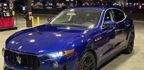 Maserati Levante 2019