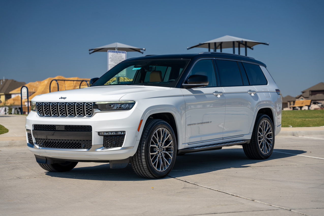 Jeep Grand Cherokee L 2021 in Sachse, TX