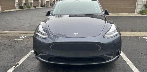 Tesla Model Y 2022