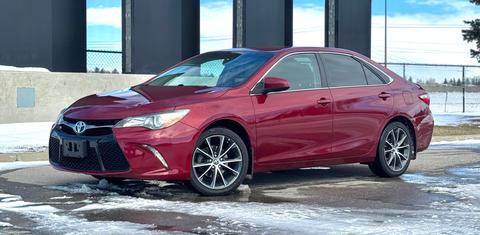 Toyota Camry 2015
