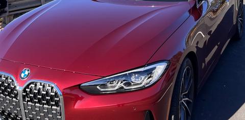 BMW 4 Series 2022