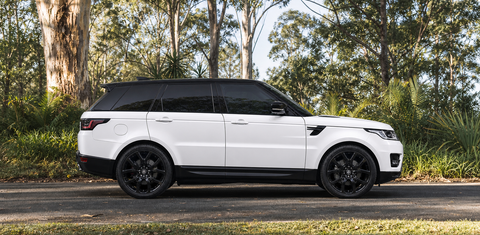 Land Rover RANGE ROVER 2018