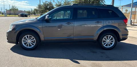 Dodge Journey 2016
