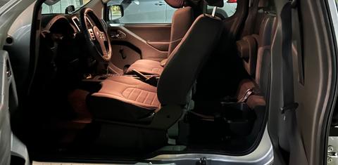 Nissan Frontier 2016