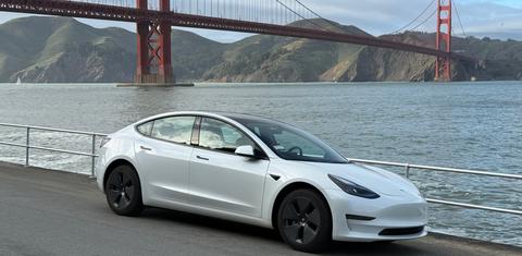 Tesla Model 3 2023