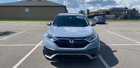 Honda CR-V 2022