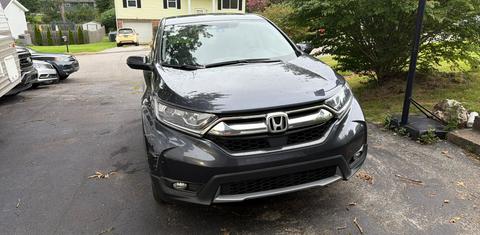 Honda CR-V 2018