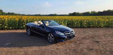 Mercedes-Benz E-Class 2014