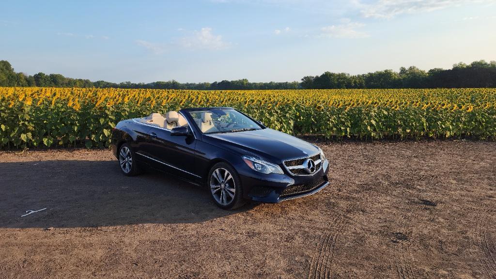 Mercedes-Benz E-Class 2014 in Kansas City, MO