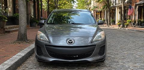 Mazda Mazda3 2013