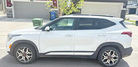 Kia Seltos 2022