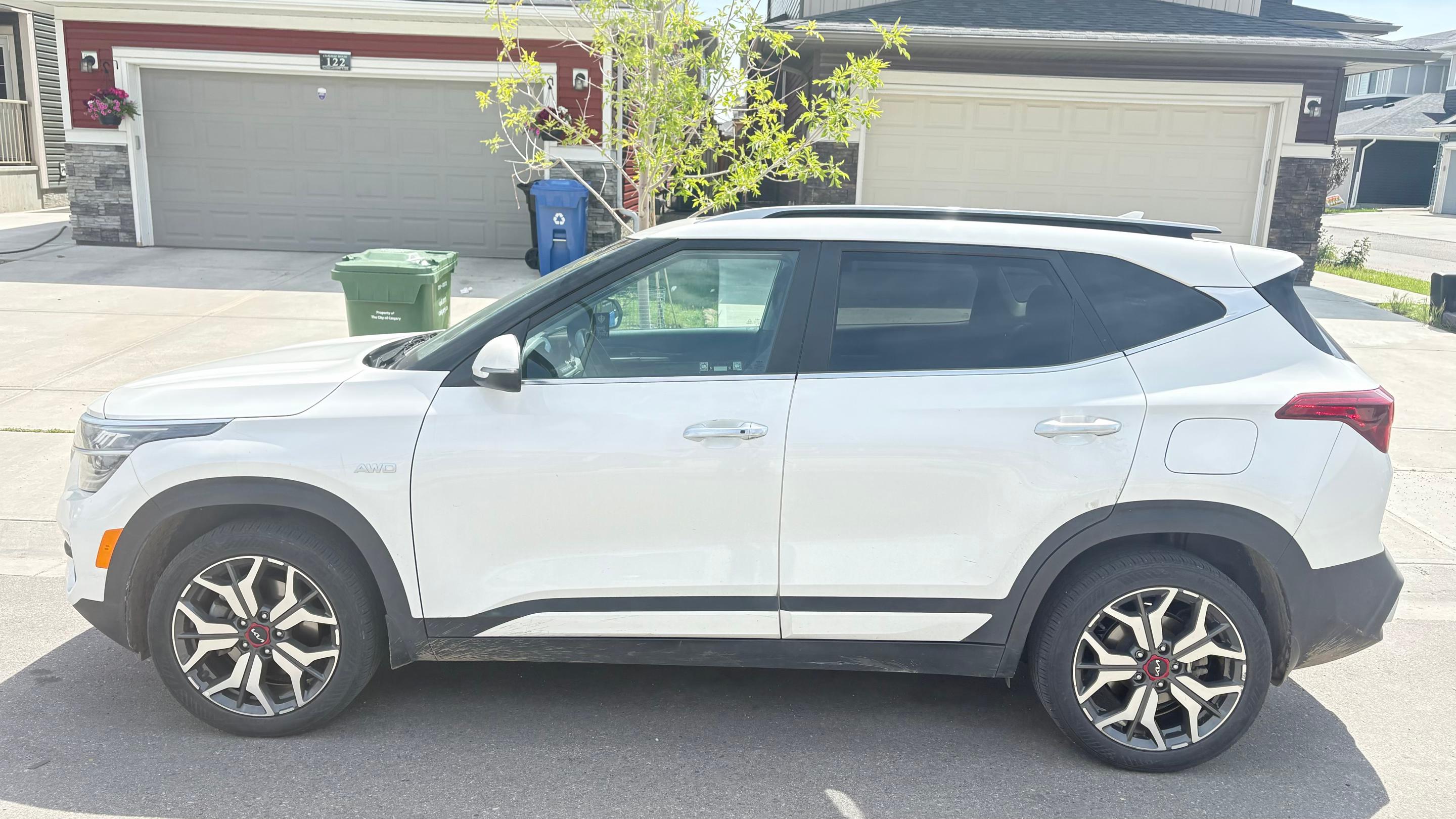 Kia Seltos 2022 in Calgary, AB