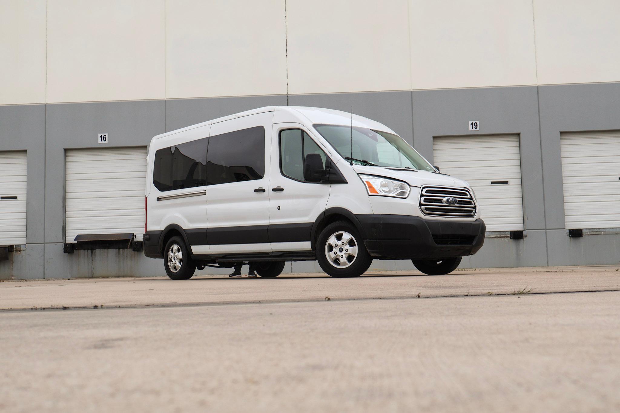 Ford Transit 2019 in Dallas, TX
