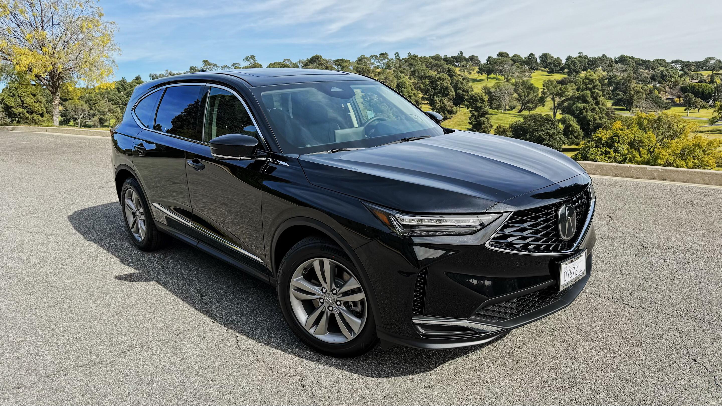 Acura MDX 2025 rental in Glendale, CA by Hakob D. | Turo