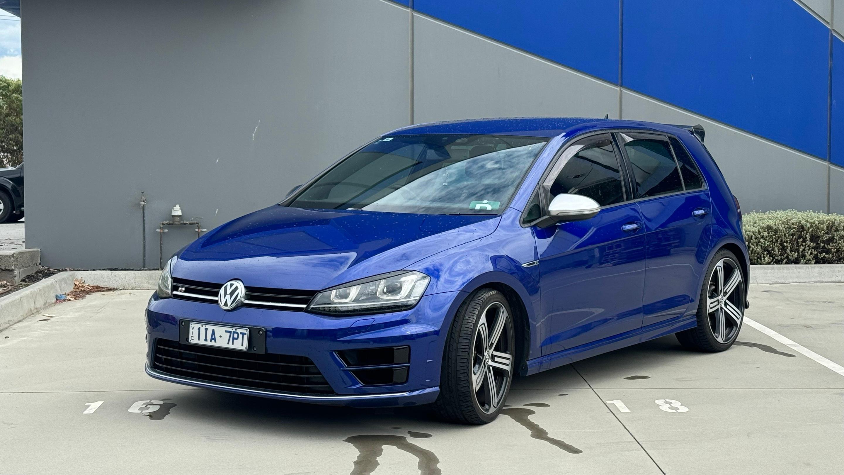 Volkswagen GOLF 2016 à Oakleigh