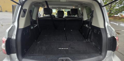 Nissan Armada 2020