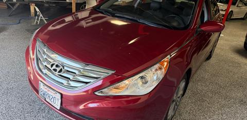 Hyundai Sonata 2013