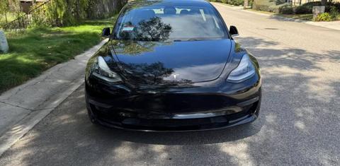 Tesla Model 3 2018