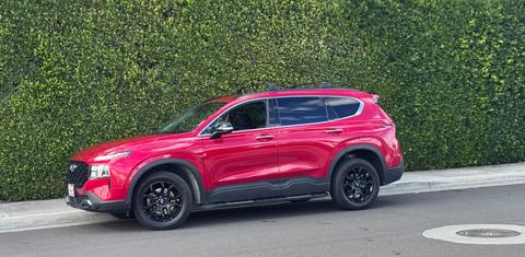 Hyundai Santa Fe 2022