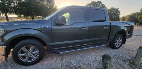 Ford F-150 2018