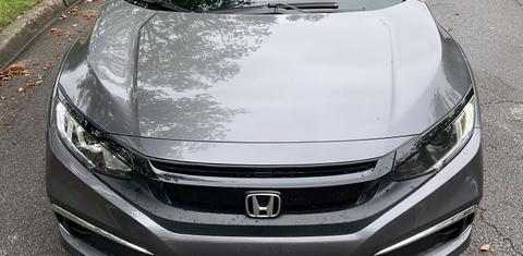 Honda Civic 2019