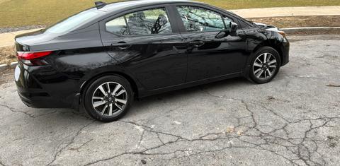 Nissan Versa 2025