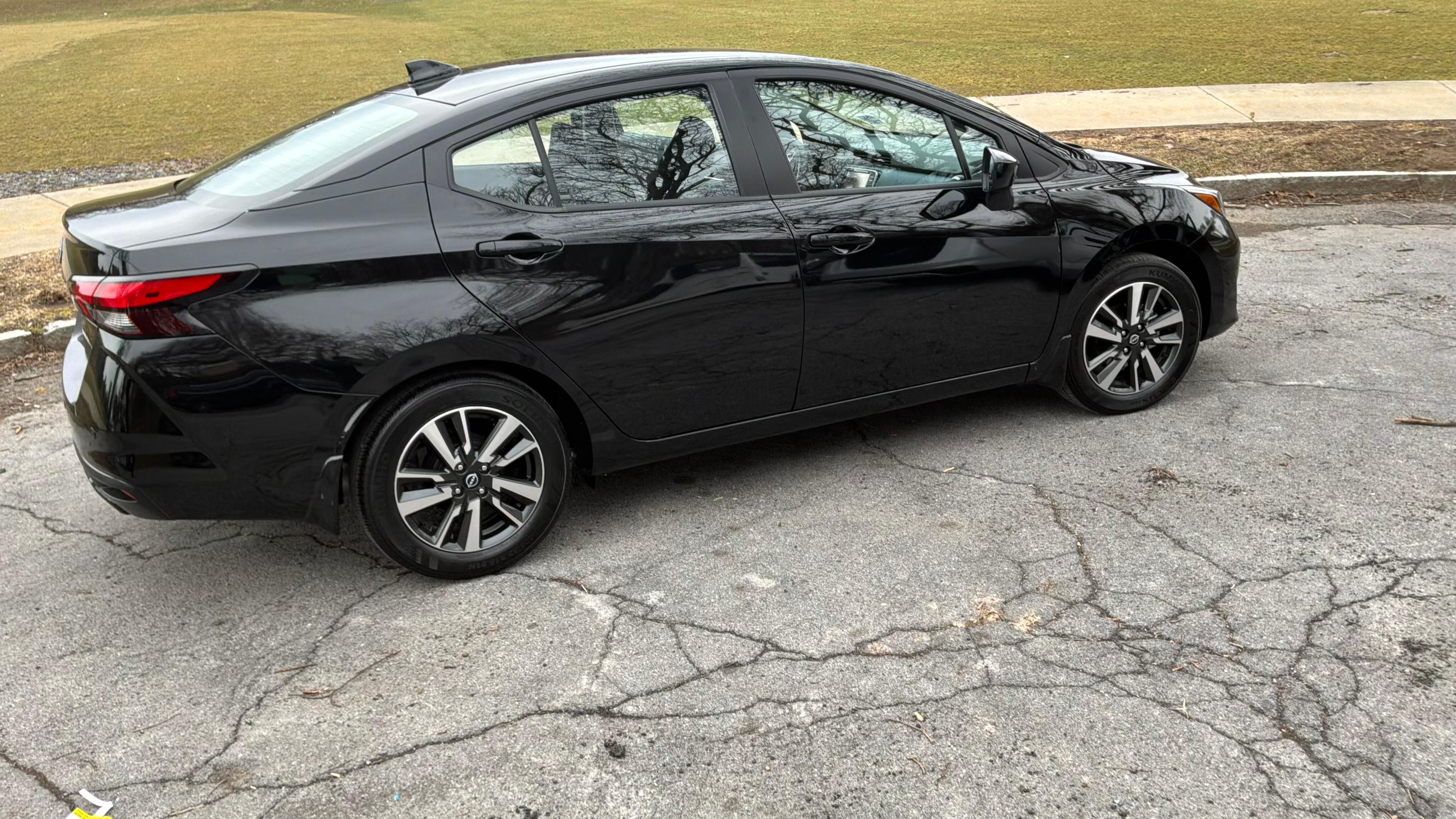 Nissan Versa 2025 in Albany, NY