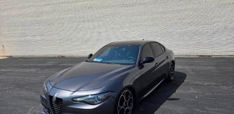 Alfa Romeo Giulia 2022