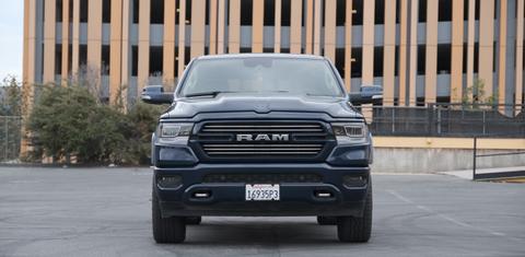 Ram 1500 2022