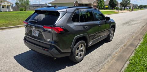 Toyota RAV4 2022