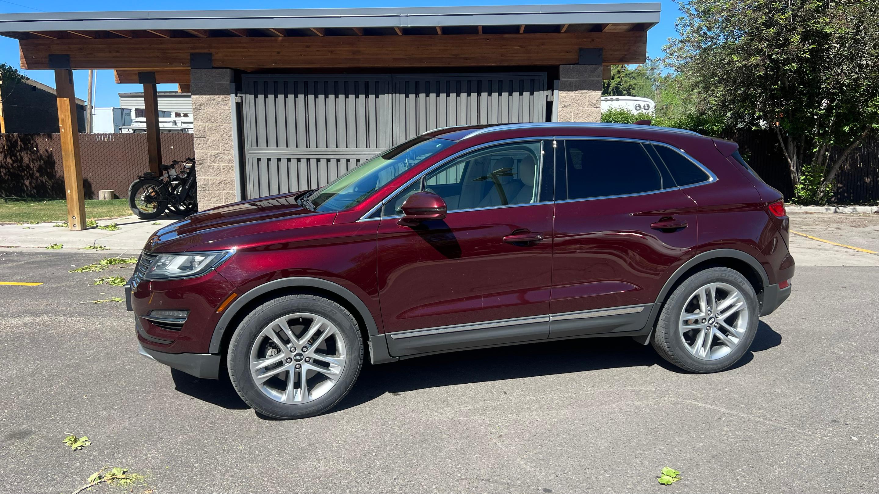 Lincoln MKC 2018 in Jackson, WY