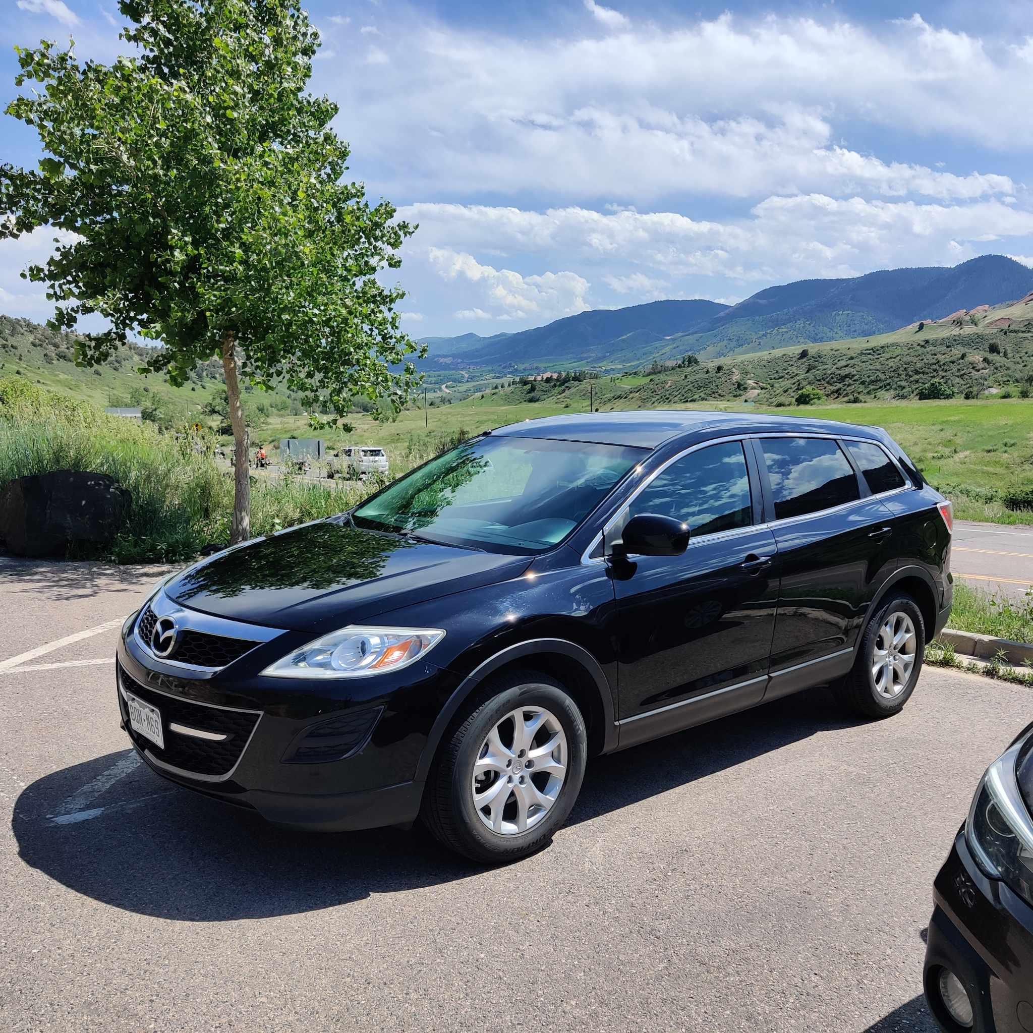 Mazda CX-9 2012 in 