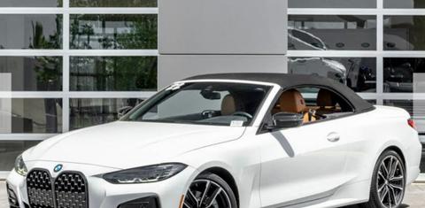 BMW 4 Series 2022