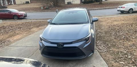 Toyota Corolla 2026