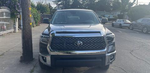 Toyota Tundra 2020
