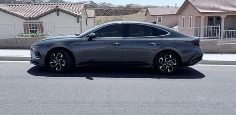 Hyundai Sonata 2025