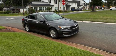 Kia Optima 2017