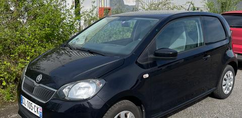 Skoda CITIGO 2012