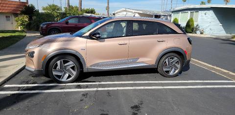 Hyundai NEXO 2023