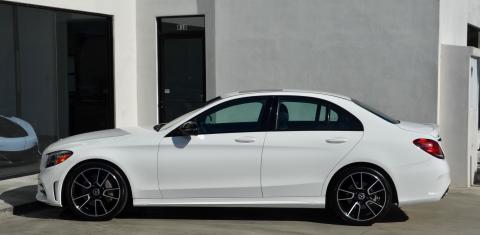 Mercedes-Benz C-Class 2019
