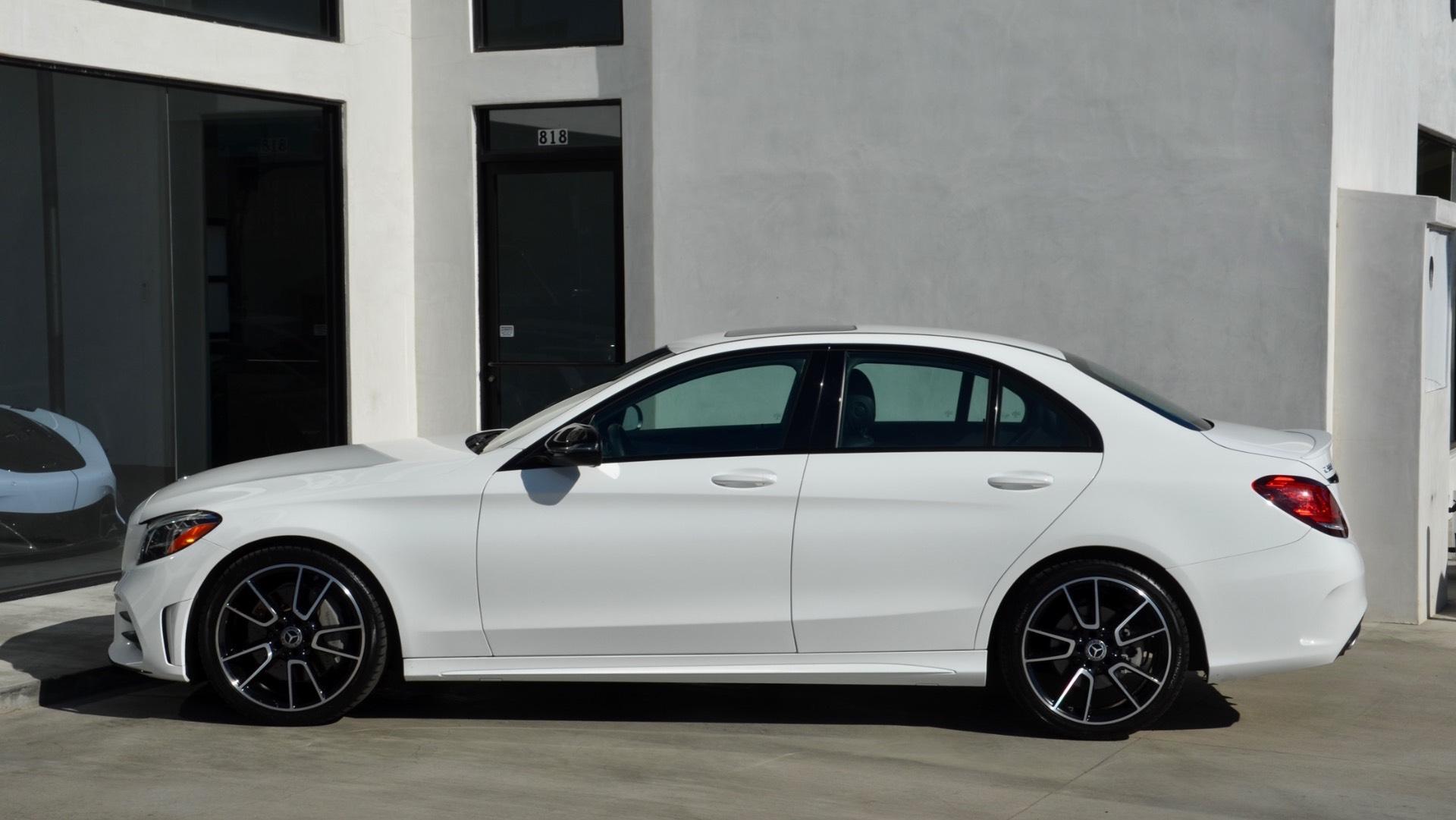 Mercedes-Benz C-Class 2019 à 