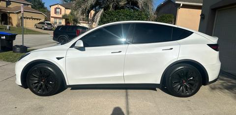 Tesla Model Y 2021