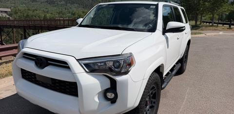 Toyota 4Runner 2023