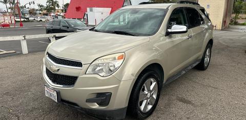 Chevrolet Equinox 2015