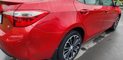 Toyota Corolla 2014