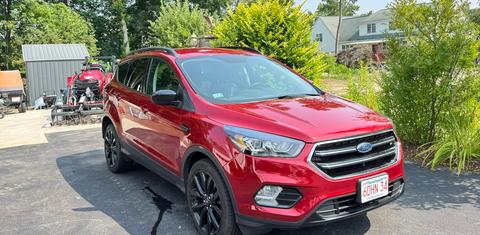 Ford Escape 2019
